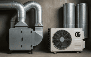 Raumlufttechnische Anlagen Arten