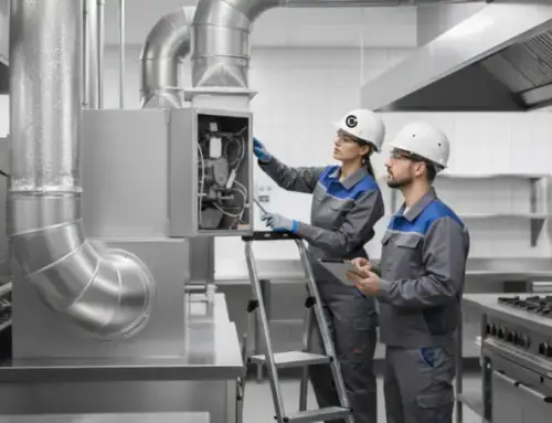 RLT-Anlagen für Küchen – Hygiene, Vorschriften & Effizienz im Küchenbetrieb